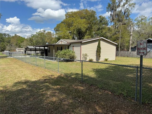 14370 NE 150TH AVENUE, Waldo, FL 32694