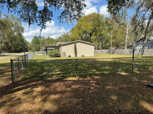 14370 NE 150TH AVENUE, Waldo, FL 32694