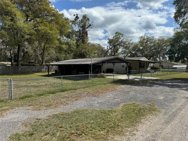 14370 NE 150TH AVENUE, Waldo, FL 32694