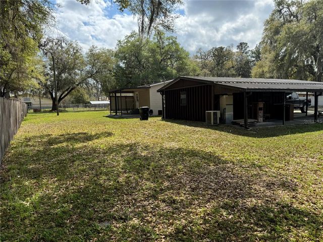 14370 NE 150TH AVENUE, Waldo, FL 32694