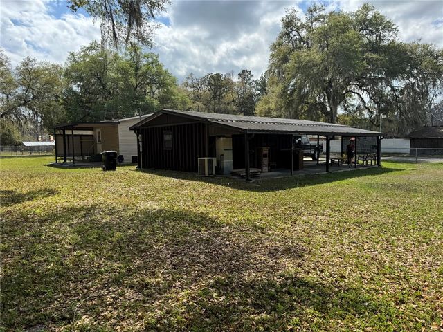 14370 NE 150TH AVENUE, Waldo, FL 32694