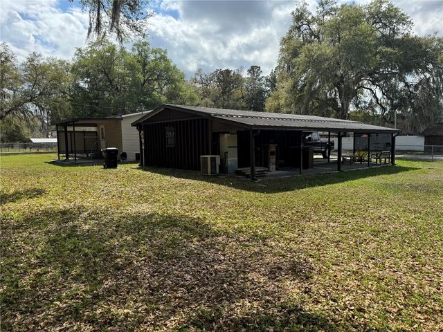 14370 NE 150TH AVENUE, Waldo, FL 32694