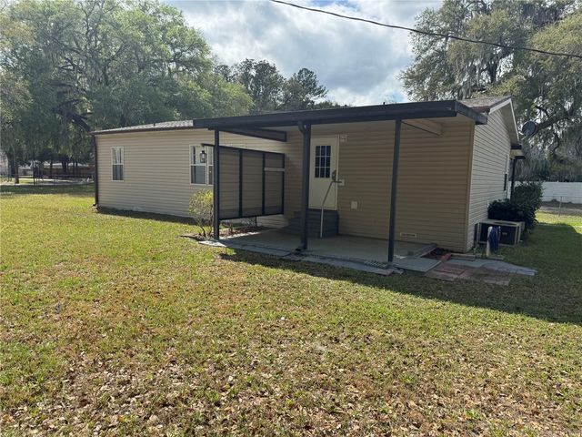 14370 NE 150TH AVENUE, Waldo, FL 32694