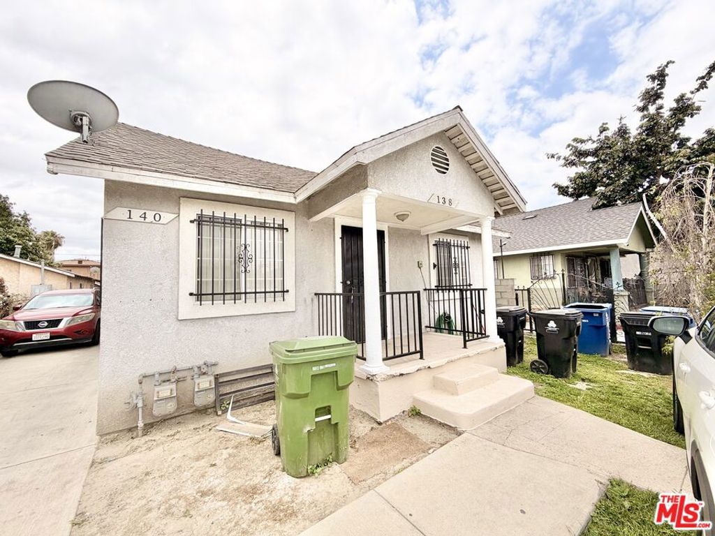 138 W 93rd Street, Los Angeles, CA 90003