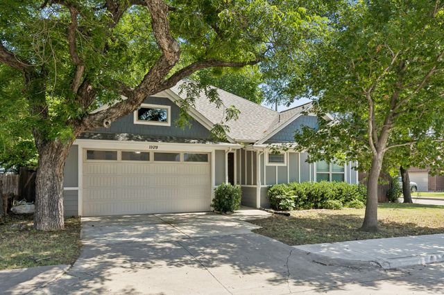 1109 Moore Street, Mckinney, TX 75069
