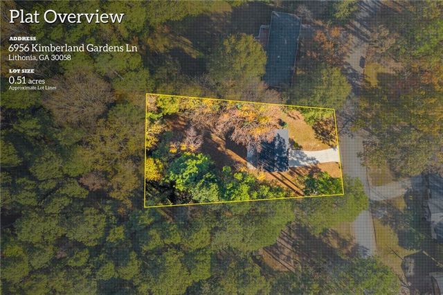 6956 Kimberland Gardens Lane, Lithonia, GA 30058