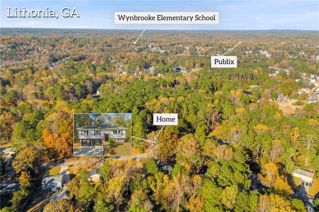 6956 Kimberland Gardens Lane, Lithonia, GA 30058