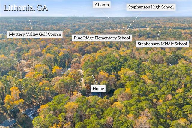 6956 Kimberland Gardens Lane, Lithonia, GA 30058