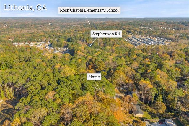 6956 Kimberland Gardens Lane, Lithonia, GA 30058