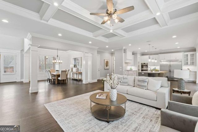 5055 Pointer Ridge, Flowery Branch, GA 30542