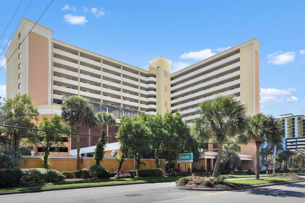 6900 N Ocean Blvd. # 1108, Myrtle Beach, SC 29572 — exterior