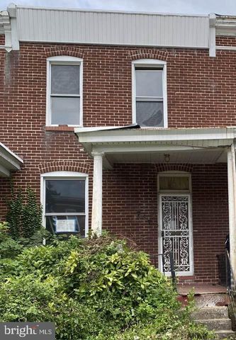 747 E 36TH ST, Baltimore, MD 21218