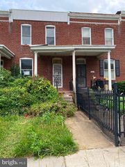 747 E 36TH ST, Baltimore, MD 21218