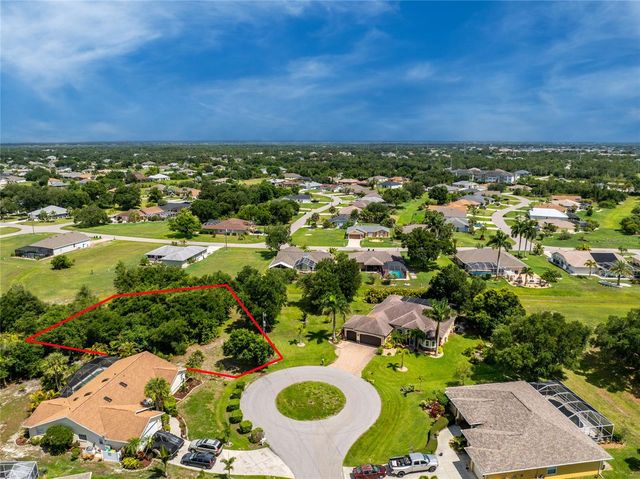 26176 MAMORA DRIVE, Punta Gorda, FL 33983