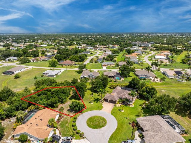 26176 MAMORA DRIVE, Punta Gorda, FL 33983