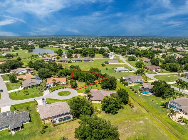 26176 MAMORA DRIVE, Punta Gorda, FL 33983