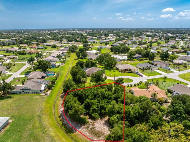 26176 MAMORA DRIVE, Punta Gorda, FL 33983