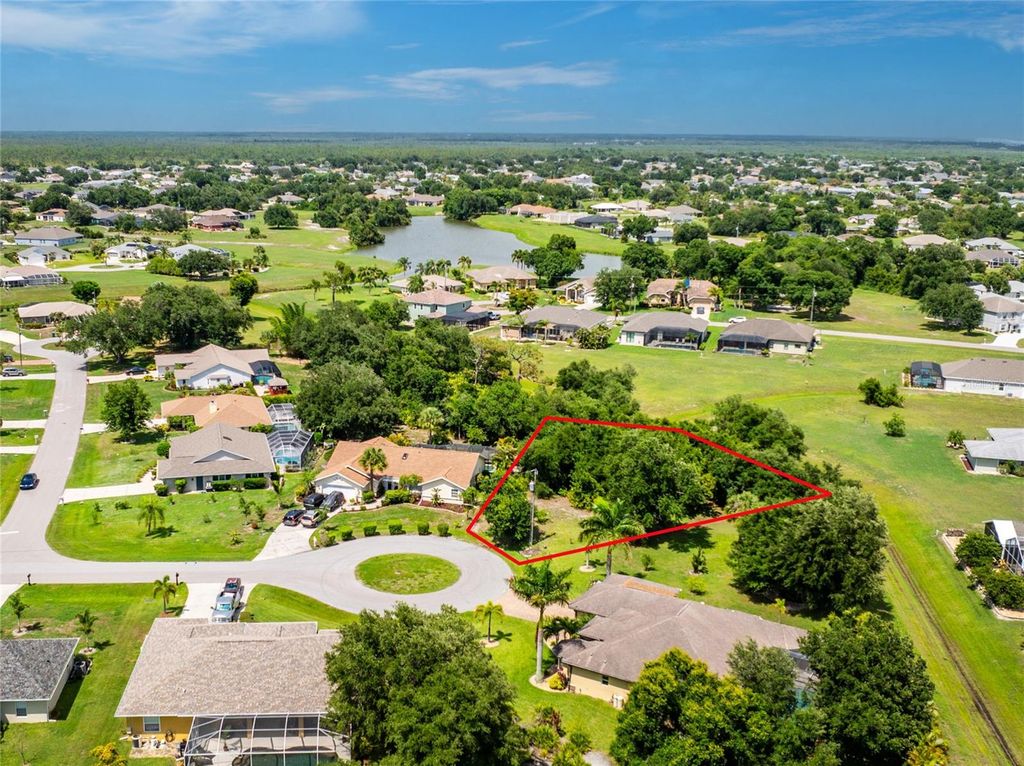 26176 MAMORA DRIVE, Punta Gorda, FL 33983