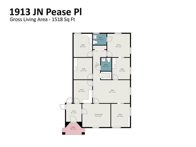 1913 J N Pease Place 201, Charlotte, NC 28262