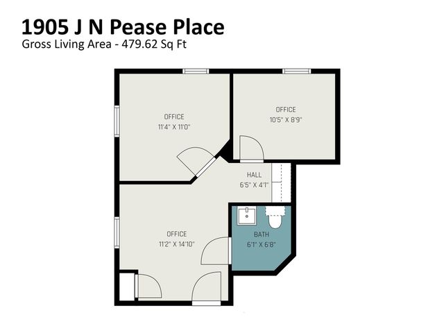 1913 J N Pease Place 201, Charlotte, NC 28262