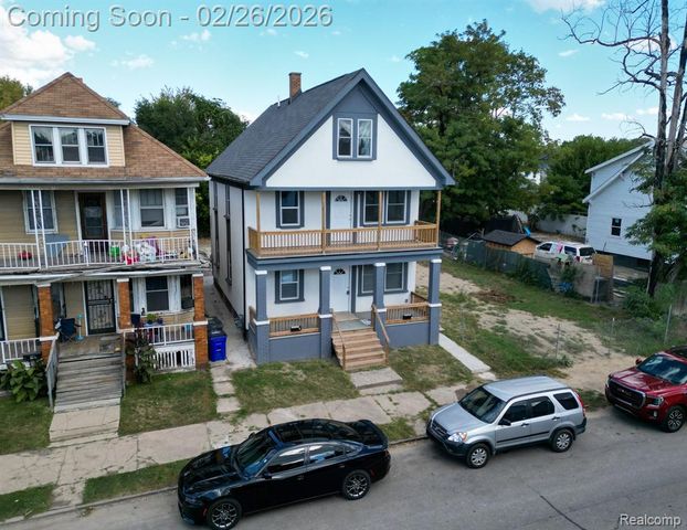 5228 Elmer Street, Detroit, MI 48210