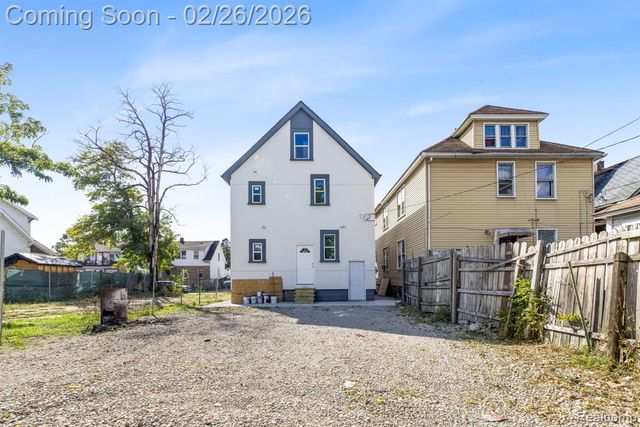 5228 Elmer Street, Detroit, MI 48210