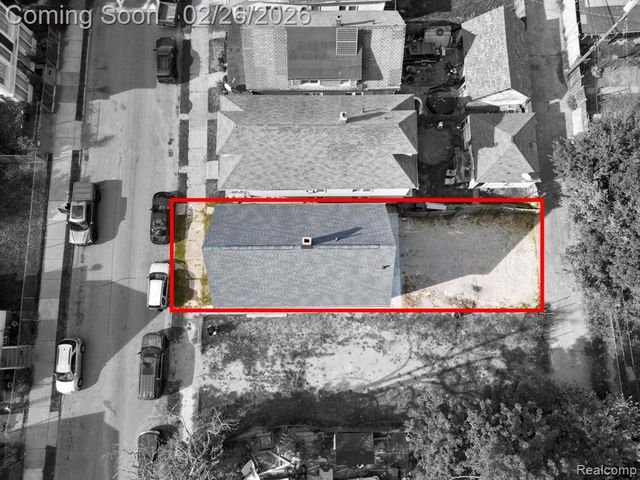 5228 Elmer Street, Detroit, MI 48210