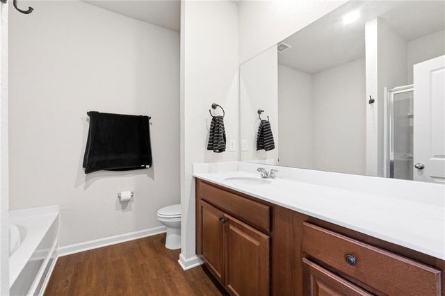 176 Innis Brook Circle, Cartersville, GA 30120