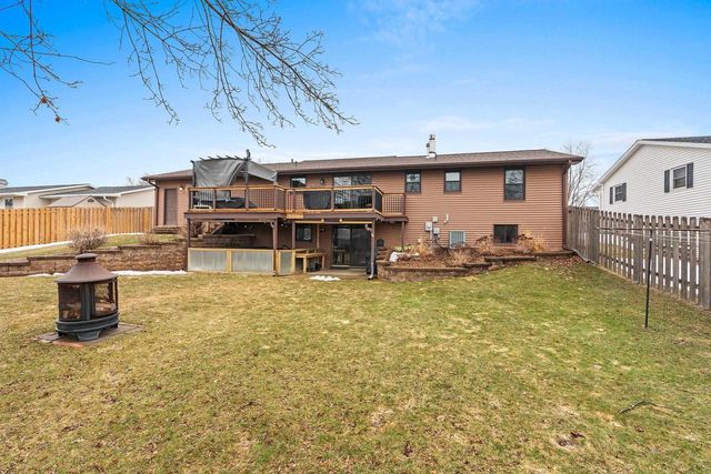 543 DELWICHE ROAD, Green Bay, WI 54302