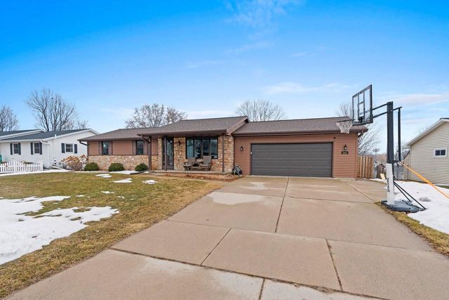 543 DELWICHE ROAD, Green Bay, WI 54302