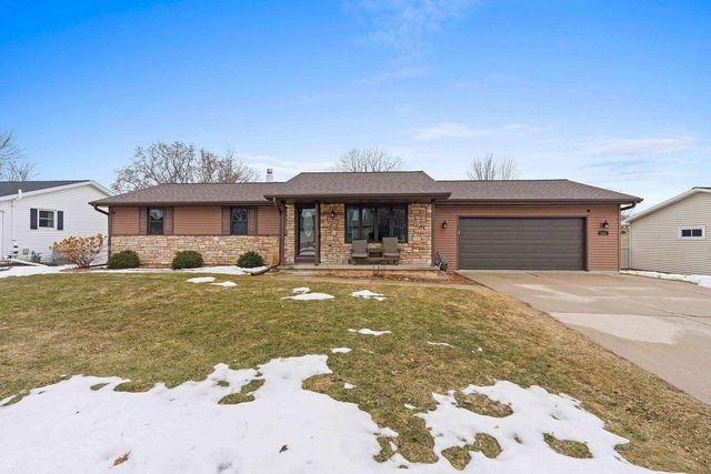 543 DELWICHE ROAD, Green Bay, WI 54302