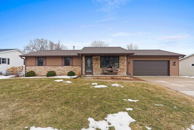 543 DELWICHE ROAD, Green Bay, WI 54302