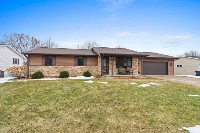 543 DELWICHE ROAD, Green Bay, WI 54302