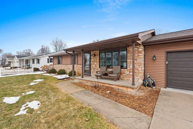 543 DELWICHE ROAD, Green Bay, WI 54302