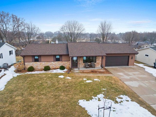 543 DELWICHE ROAD, Green Bay, WI 54302