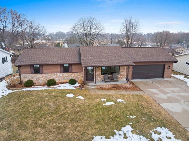 543 DELWICHE ROAD, Green Bay, WI 54302