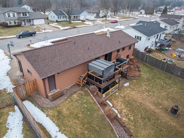 543 DELWICHE ROAD, Green Bay, WI 54302