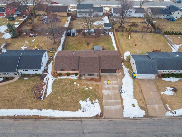 543 DELWICHE ROAD, Green Bay, WI 54302