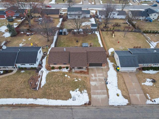543 DELWICHE ROAD, Green Bay, WI 54302