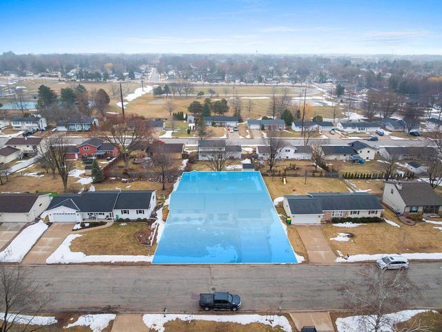 543 DELWICHE ROAD, Green Bay, WI 54302