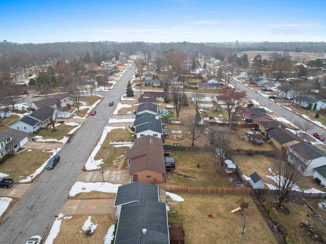 543 DELWICHE ROAD, Green Bay, WI 54302