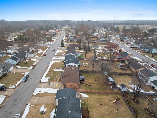 543 DELWICHE ROAD, Green Bay, WI 54302