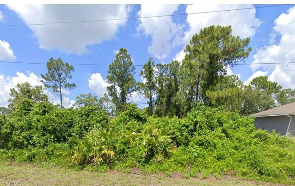 528 Potter AVE S, LEHIGH ACRES, FL 33974 — exterior