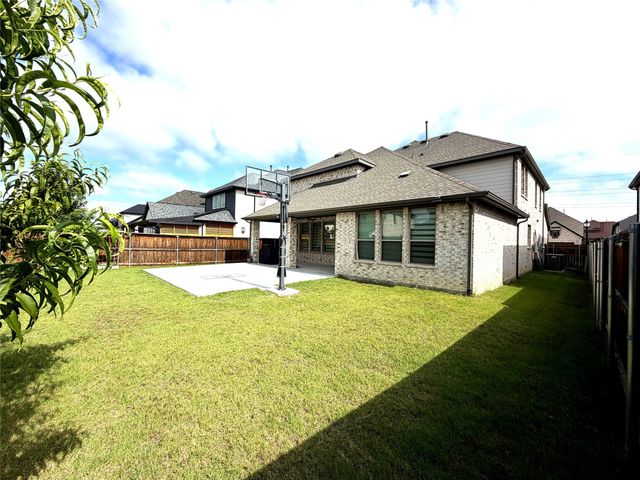 14059 Chestnut Glen Lane, Frisco, TX 75035