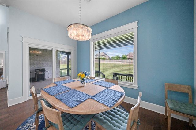 1410 Tuscany Drive, Centerton, AR 72719