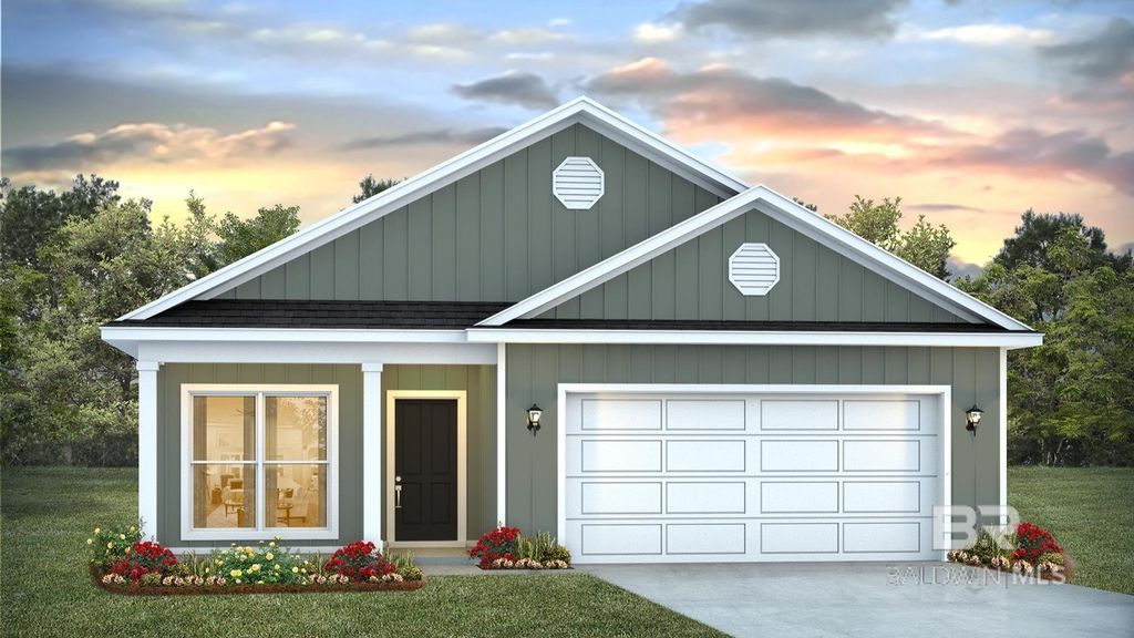 28133 Hallow Trail, Elberta, AL 36530