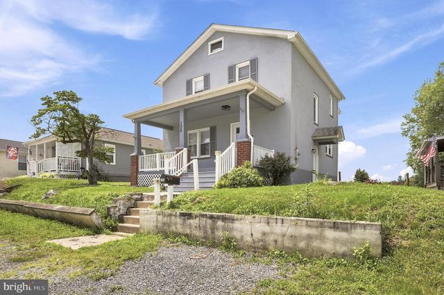 106 S GEORGE ST, Ranson, WV 25438
