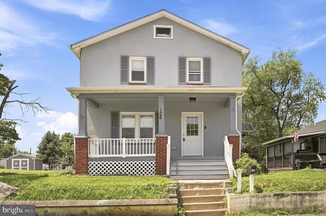 106 S GEORGE ST, Ranson, WV 25438