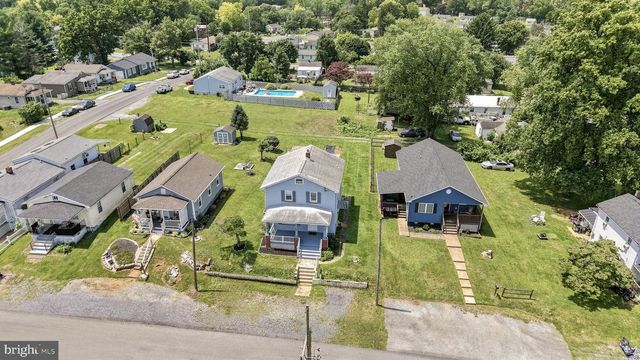 106 S GEORGE ST, Ranson, WV 25438