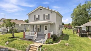 106 S GEORGE ST, Ranson, WV 25438